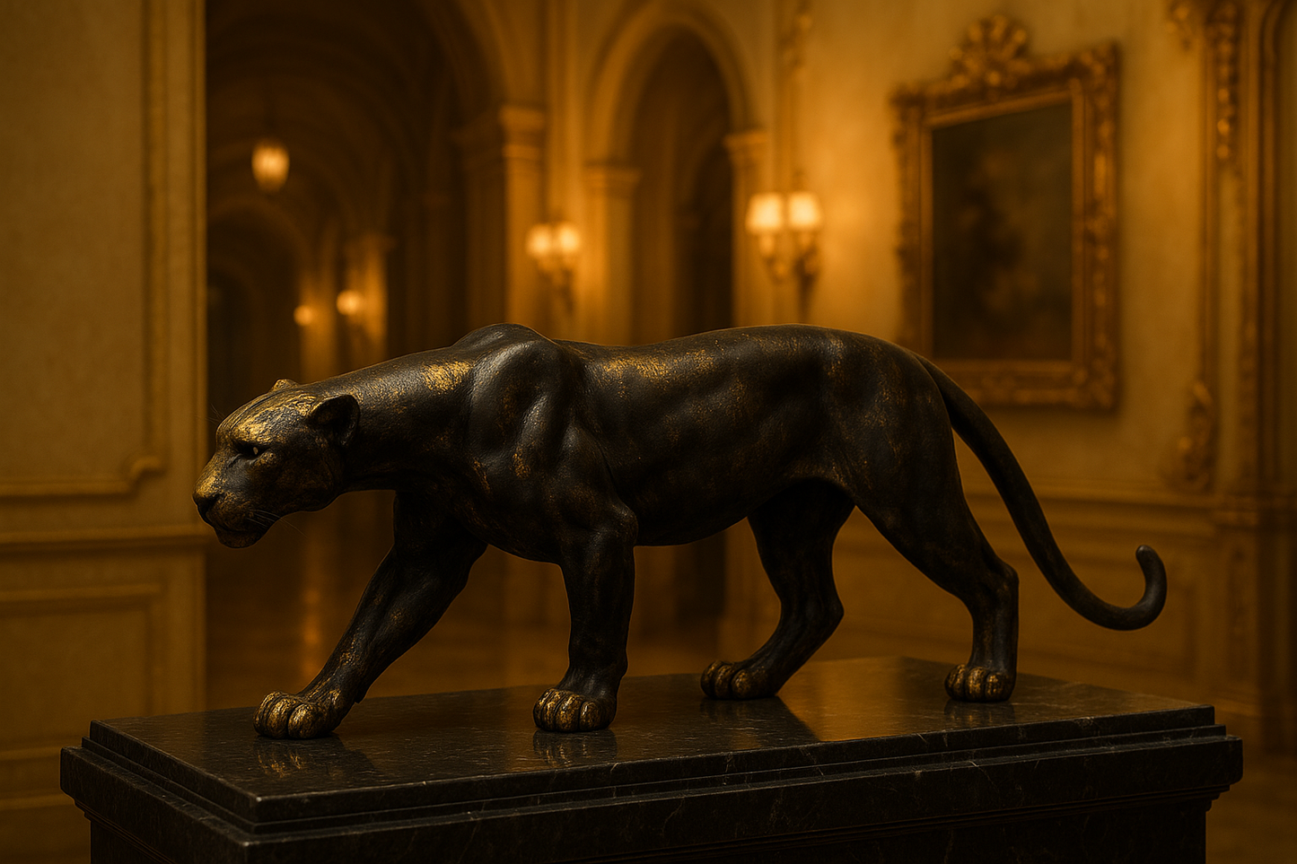 Shahi Andaaz Signature Panther Ameer & Sons