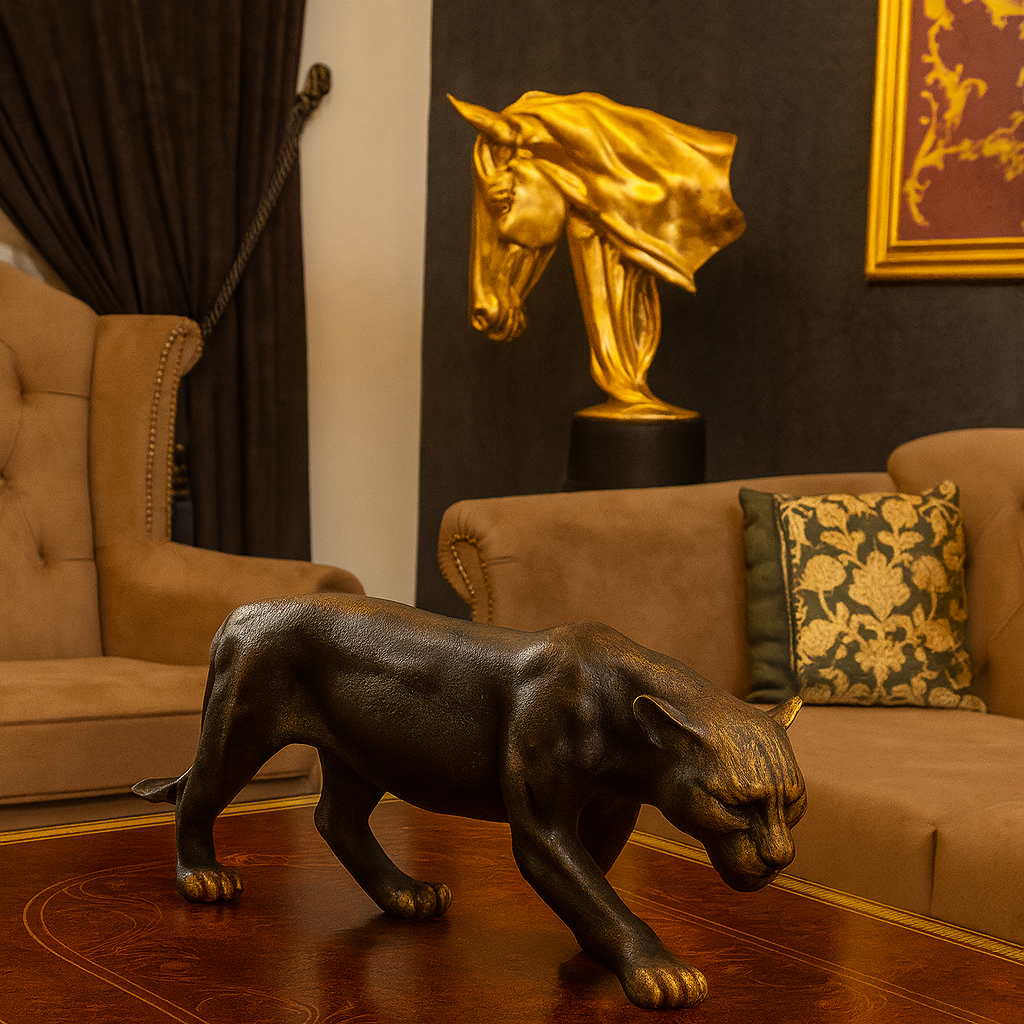 Shahi Andaaz Signature Panther Ameer & Sons